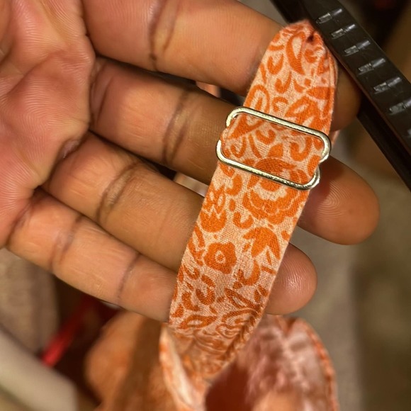 NWT Parker mini dress with prints. - Picture 8 of 8